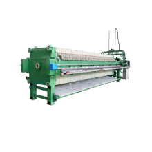 Fruit Cloth Extraction Per Plate Filters Vacuum Machine Small Oil Solid Liquid Drilling Filter Press for 1 ph And 110 c